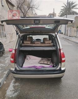 هيونداي ماتريكس